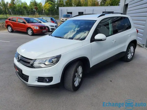 Volkswagen Tiguan 2.0 TDI 110 SPORTLINE