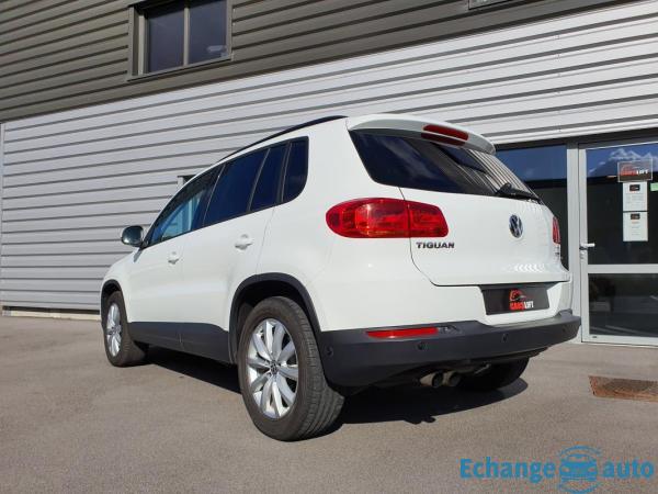 Volkswagen Tiguan 2.0 TDI 110 SPORTLINE