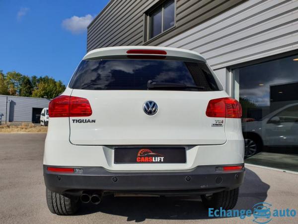 Volkswagen Tiguan 2.0 TDI 110 SPORTLINE