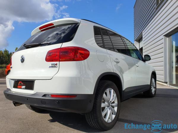 Volkswagen Tiguan 2.0 TDI 110 SPORTLINE