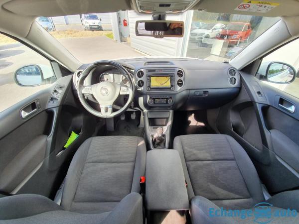 Volkswagen Tiguan 2.0 TDI 110 SPORTLINE