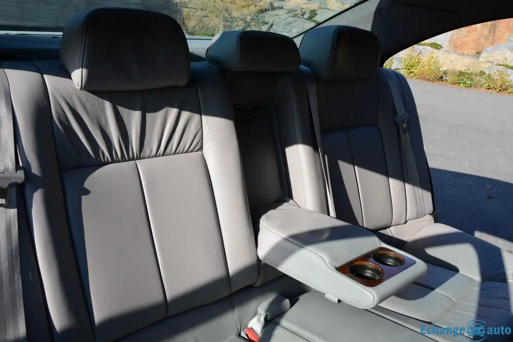 Peugeot 607 Diamant FAP aut 2004