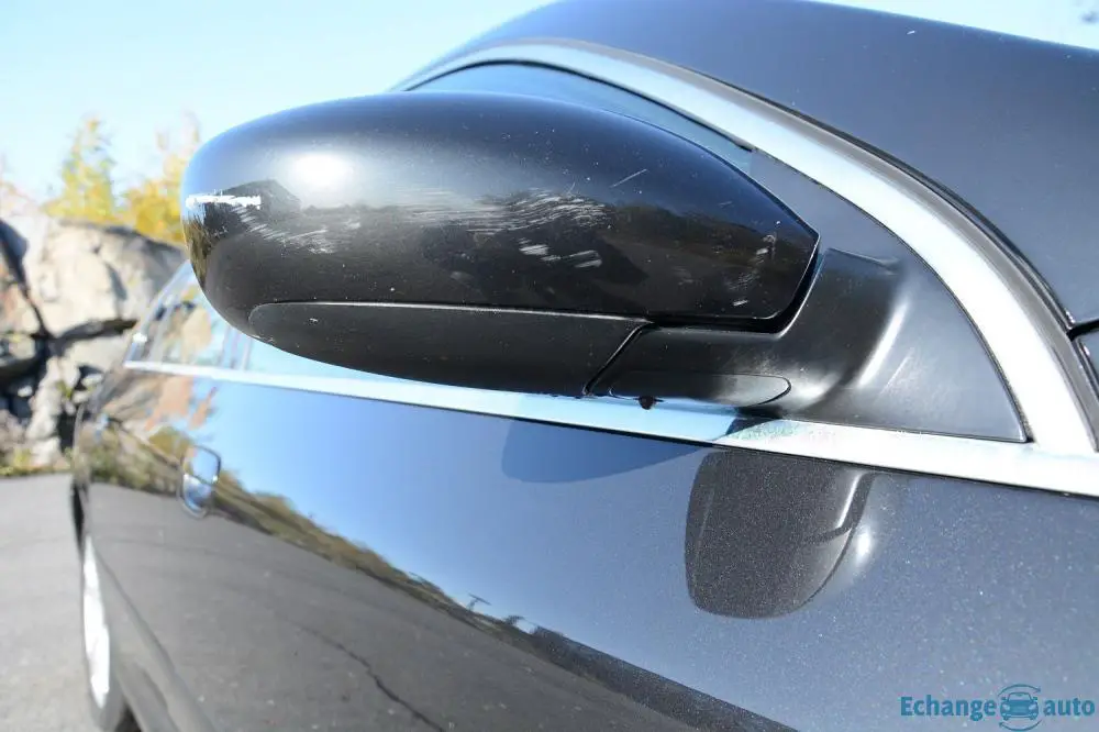 Peugeot 607 Diamant FAP aut 2004