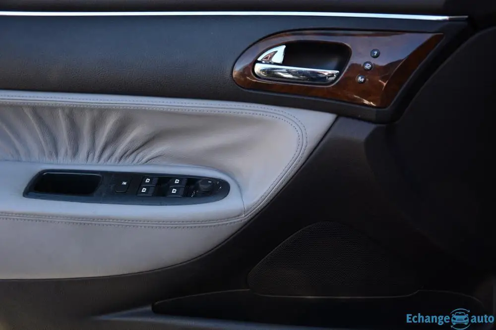 Peugeot 607 Diamant FAP aut 2004