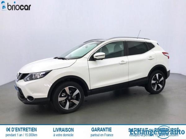 Nissan Qashqai 1.6 dCi 130ch N-Connecta Xtronic +Toit Pano