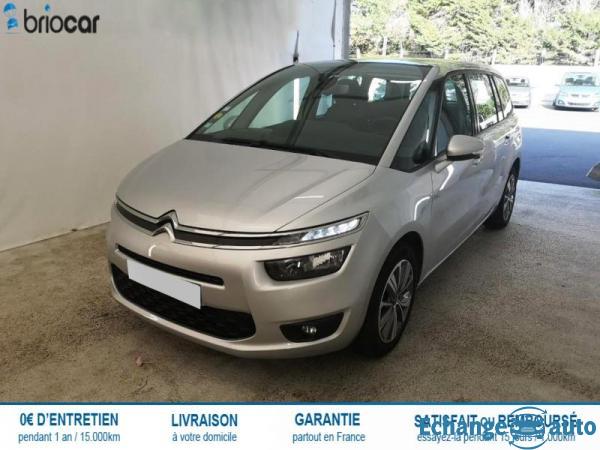 Citroën Grand C4 Picasso BlueHDi 150ch Business S&amp;S EAT6