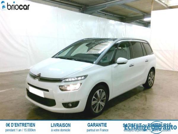 Citroën Grand C4 Picasso BlueHDi 150ch S&amp;S Business Plus suréquipé +Toit Pano