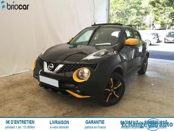 Nissan Juke 1.5 dCi 110ch Tekna suréquipé +Toit Ouvrant