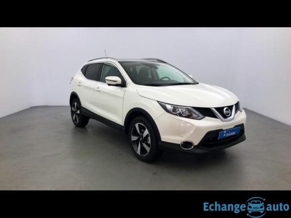 Nissan Qashqai 1.6 dCi 130ch N-Connecta Xtronic +Toit Pano