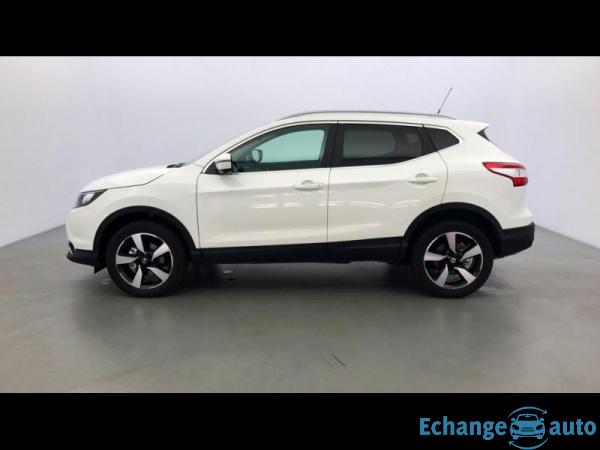 Nissan Qashqai 1.6 dCi 130ch N-Connecta Xtronic +Toit Pano