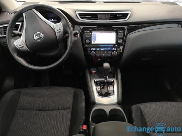 Nissan Qashqai 1.6 dCi 130ch N-Connecta Xtronic +Toit Pano