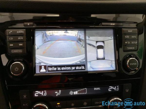 Nissan Qashqai 1.6 dCi 130ch N-Connecta Xtronic +Toit Pano