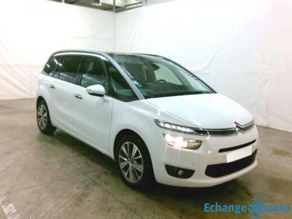 Citroën Grand C4 Picasso BlueHDi 150ch S&amp;S Business Plus suréquipé +Toit Pano