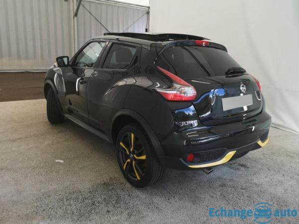 Nissan Juke 1.5 dCi 110ch Tekna suréquipé +Toit Ouvrant
