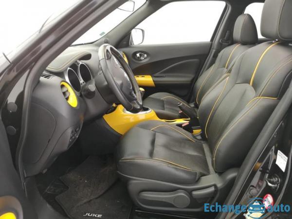 Nissan Juke 1.5 dCi 110ch Tekna suréquipé +Toit Ouvrant