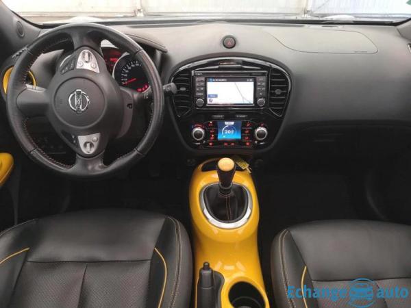 Nissan Juke 1.5 dCi 110ch Tekna suréquipé +Toit Ouvrant