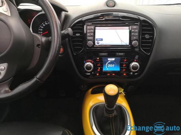 Nissan Juke 1.5 dCi 110ch Tekna suréquipé +Toit Ouvrant