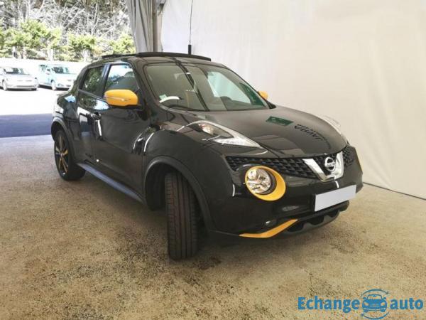 Nissan Juke 1.5 dCi 110ch Tekna suréquipé +Toit Ouvrant