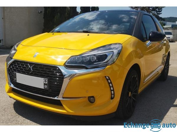 DS DS3 PureTech 110 SetS EAT6 So Chic