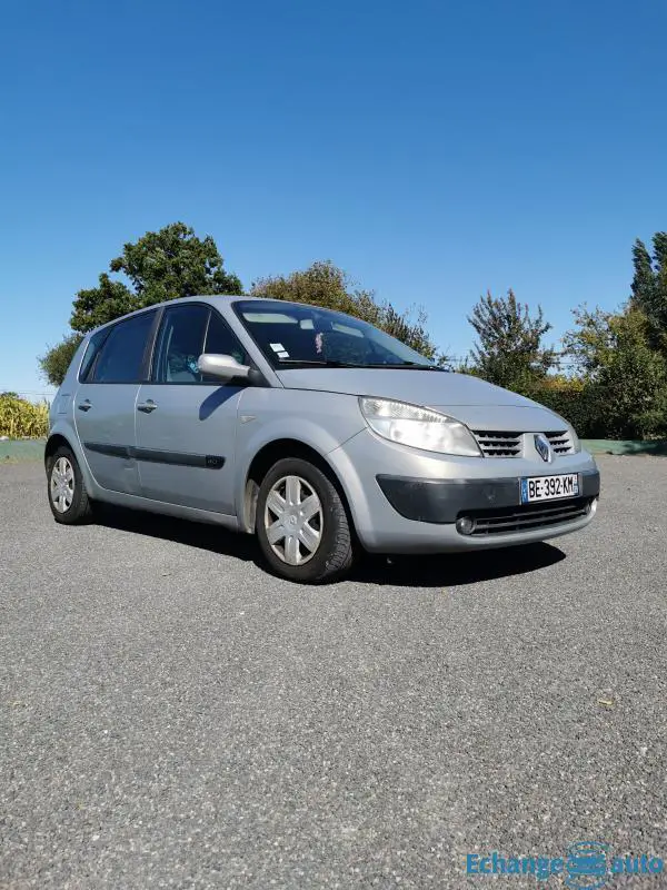 renault scenic II