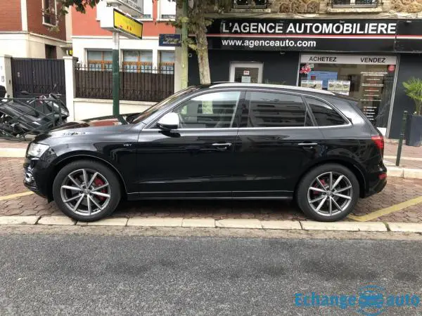 AUDI SQ5 SQ5 V6 3.0 BiTDI 326 Quattro Tiptronic 8