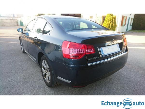 CITROEN C5 2.0 HDi160 FAP Exclusive