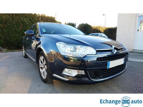 CITROEN C5 2.0 HDi160 FAP Exclusive
