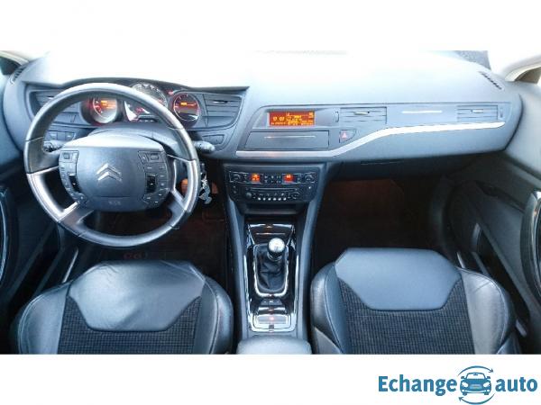 CITROEN C5 2.0 HDi160 FAP Exclusive