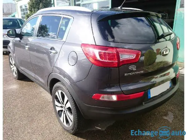 KIA SPORTAGE 2.0 CRDi 136 4WD Premium