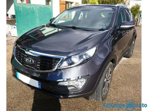KIA SPORTAGE 2.0 CRDi 136 4WD Premium