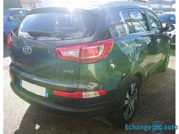 KIA SPORTAGE 2.0 CRDi 136 4WD Premium
