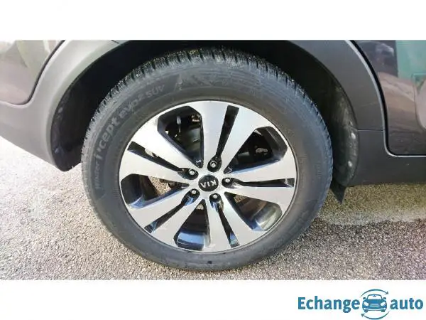 KIA SPORTAGE 2.0 CRDi 136 4WD Premium