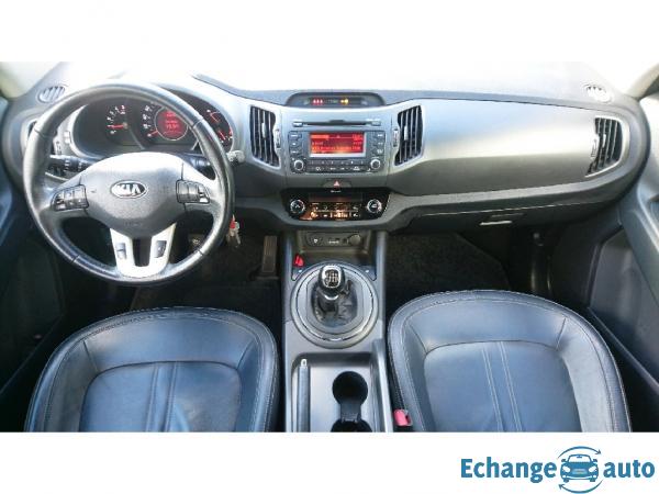 KIA SPORTAGE 2.0 CRDi 136 4WD Premium