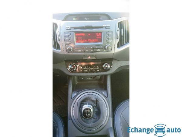 KIA SPORTAGE 2.0 CRDi 136 4WD Premium