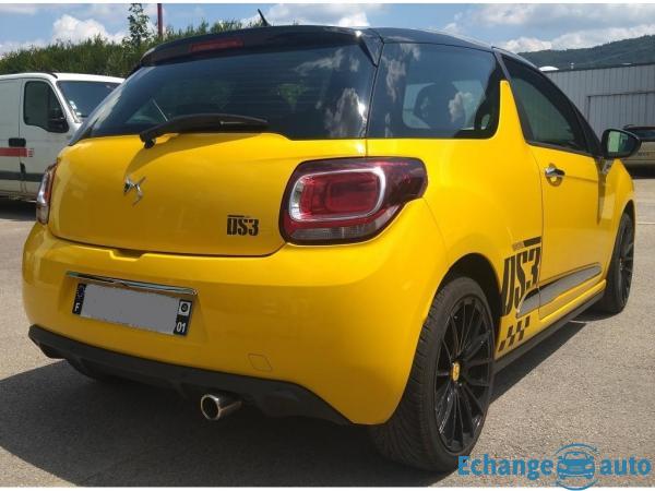 DS DS3 PureTech 110 SetS EAT6 So Chic