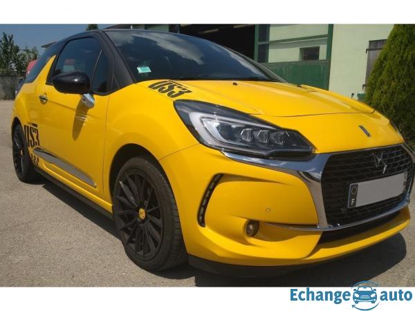 DS DS3 PureTech 110 SetS EAT6 So Chic