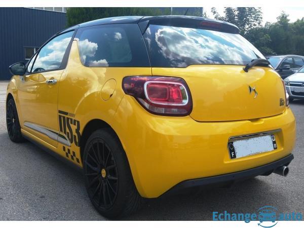 DS DS3 PureTech 110 SetS EAT6 So Chic