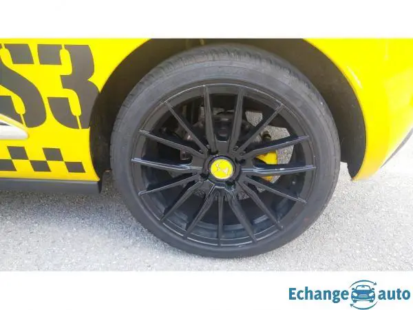 DS DS3 PureTech 110 SetS EAT6 So Chic