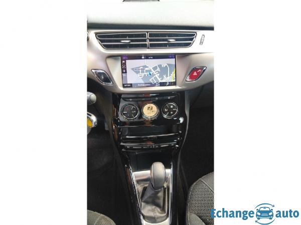 DS DS3 PureTech 110 SetS EAT6 So Chic