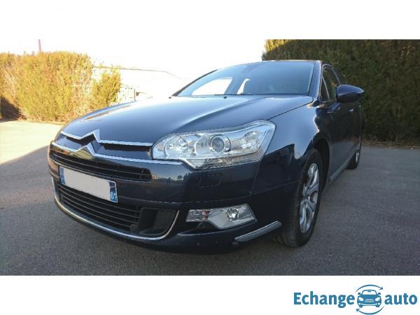 CITROEN C5 2.0 HDi160 FAP Exclusive