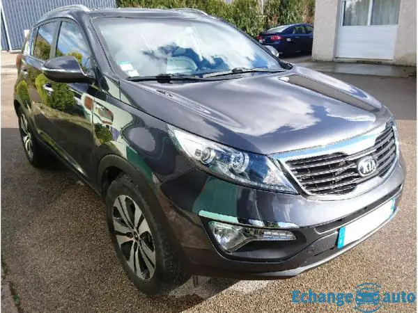 KIA SPORTAGE 2.0 CRDi 136 4WD Premium