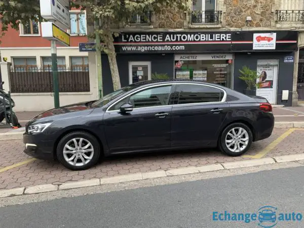 PEUGEOT 508 508 1.6 BlueHDi 120ch SetS EAT6 Allure