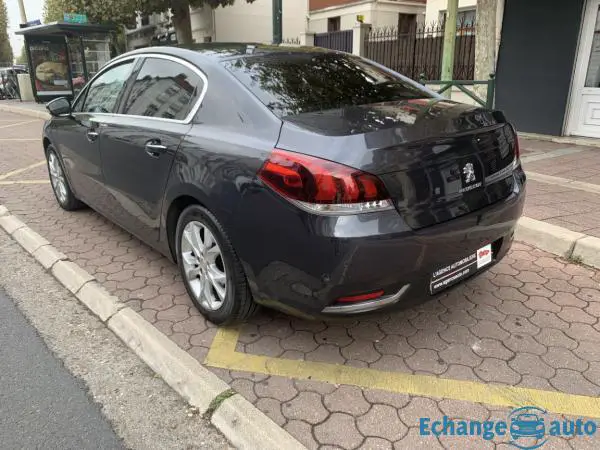 PEUGEOT 508 508 1.6 BlueHDi 120ch SetS EAT6 Allure
