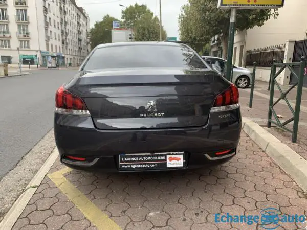 PEUGEOT 508 508 1.6 BlueHDi 120ch SetS EAT6 Allure