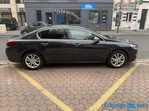 PEUGEOT 508 508 1.6 BlueHDi 120ch SetS EAT6 Allure