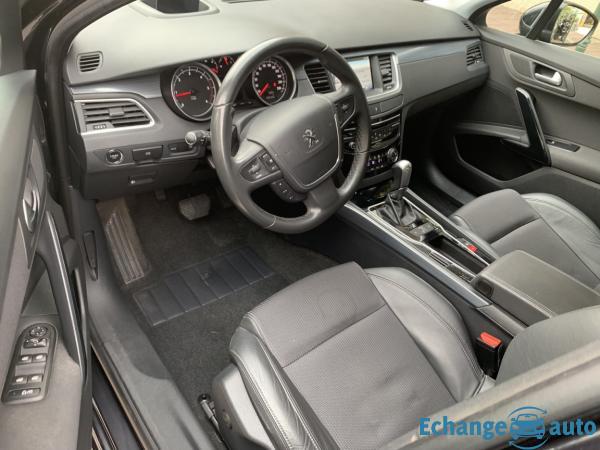 PEUGEOT 508 508 1.6 BlueHDi 120ch SetS EAT6 Allure