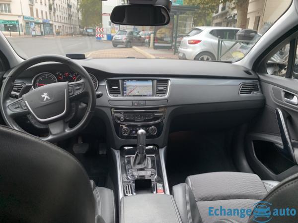 PEUGEOT 508 508 1.6 BlueHDi 120ch SetS EAT6 Allure