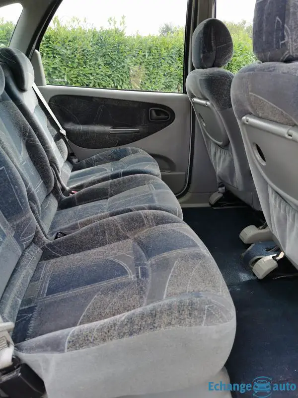 Renault scenic I 1l6