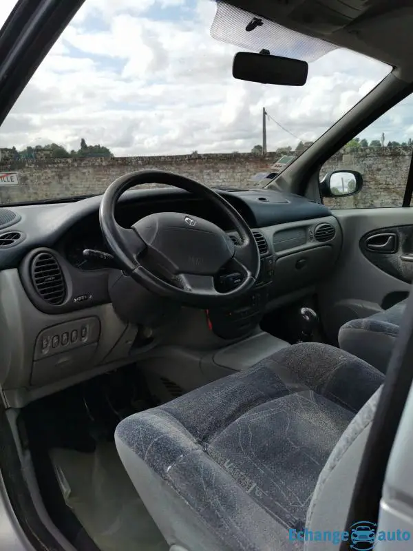 Renault scenic I 1l6