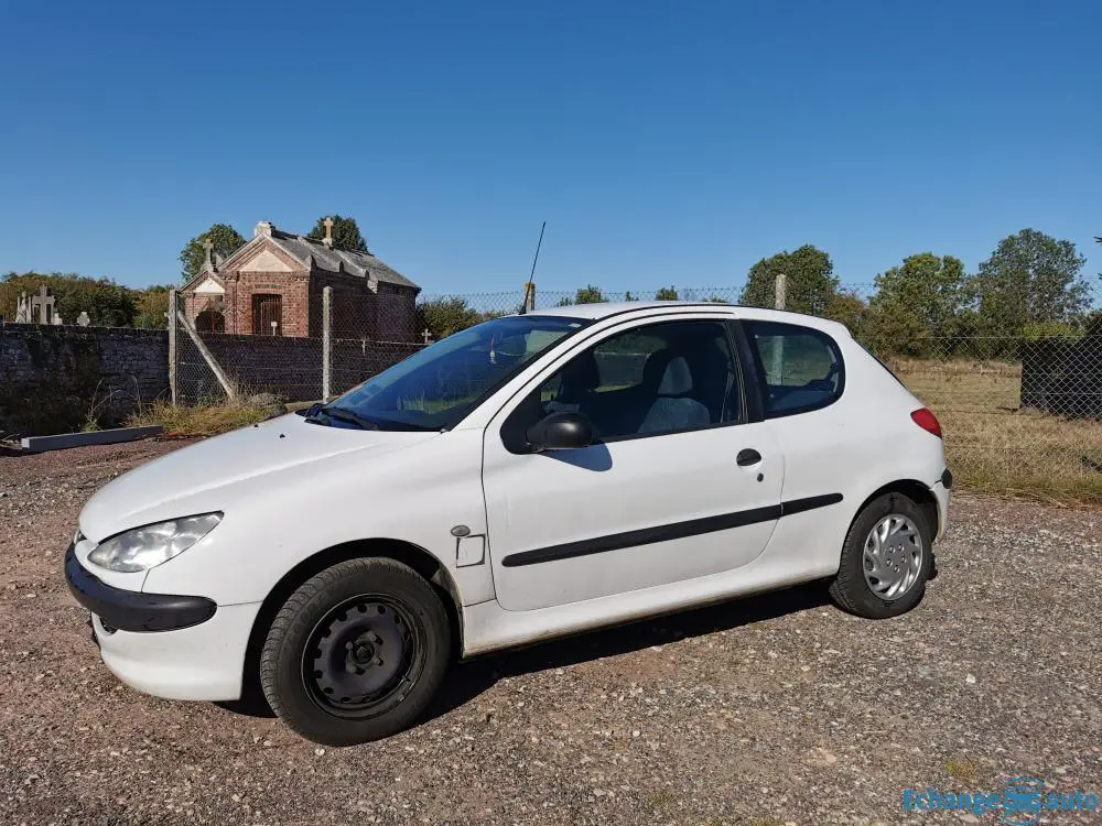 Peugeot 206